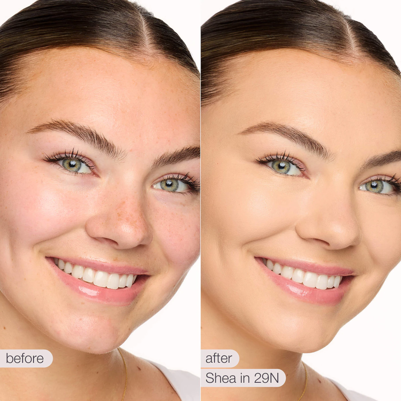 Mini Shape Tape Concealer + Tubing Mascara Set-Bajo Pedido