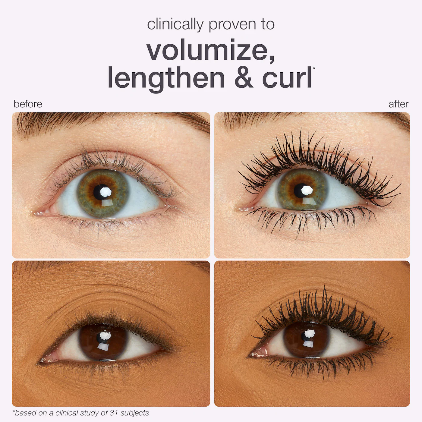 Mini Shape Tape Concealer + Tubing Mascara Set-Bajo Pedido