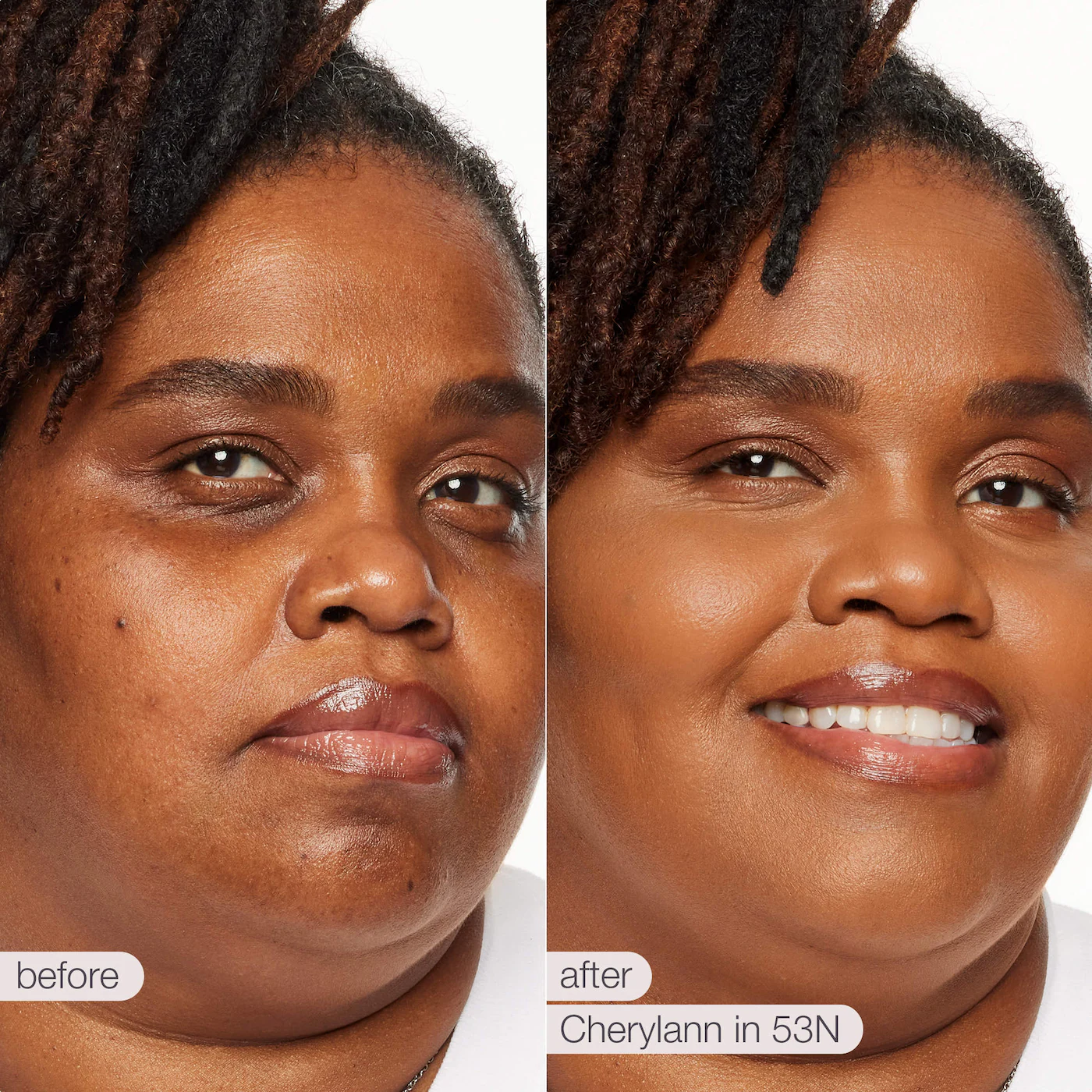 Mini Shape Tape Concealer + Tubing Mascara Set-Bajo Pedido