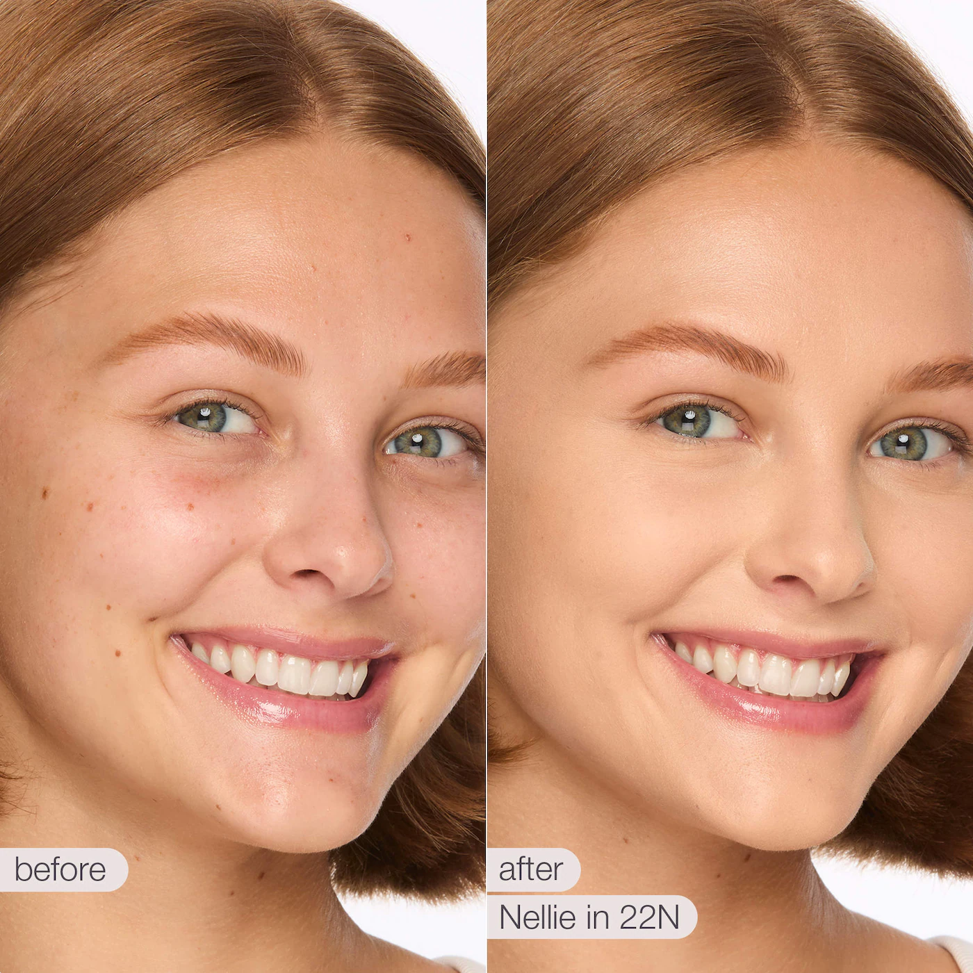 Mini Shape Tape Concealer + Tubing Mascara Set-Bajo Pedido