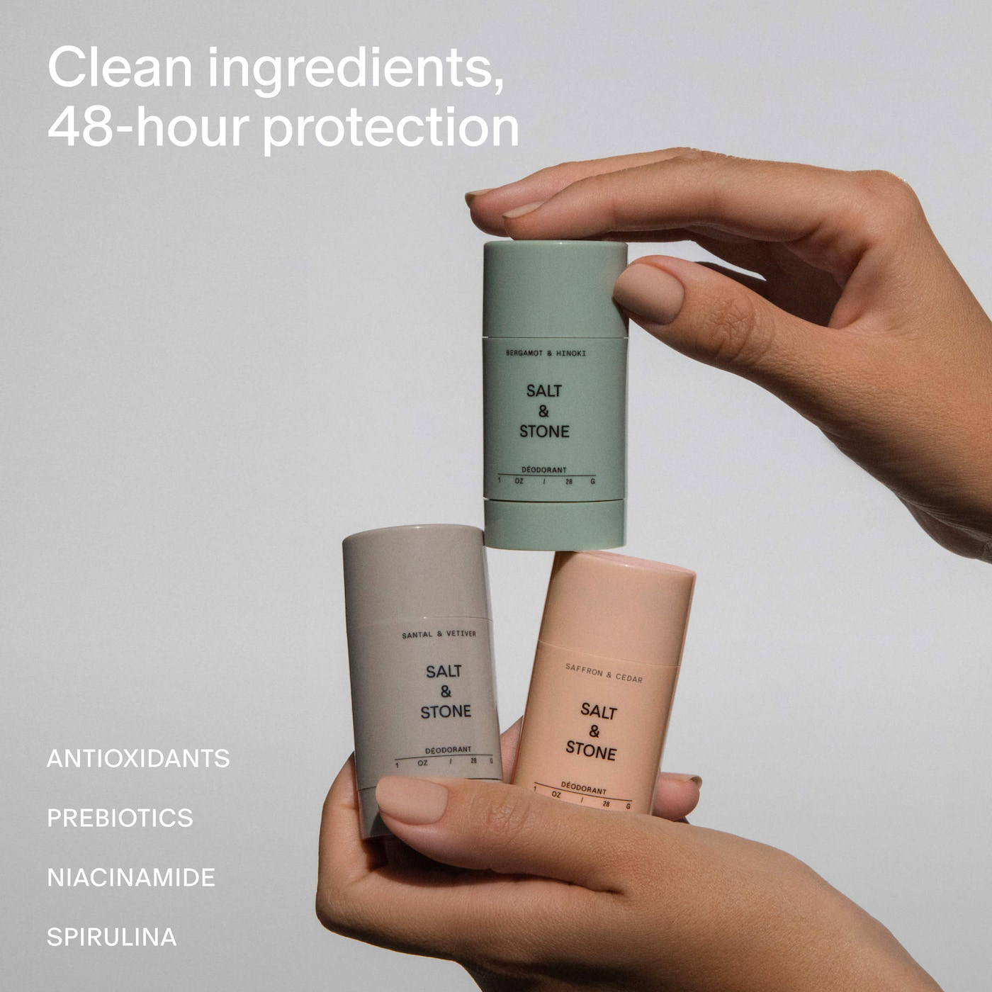 Mini Deodorant Discovery Gift Set-Bajo Pedido