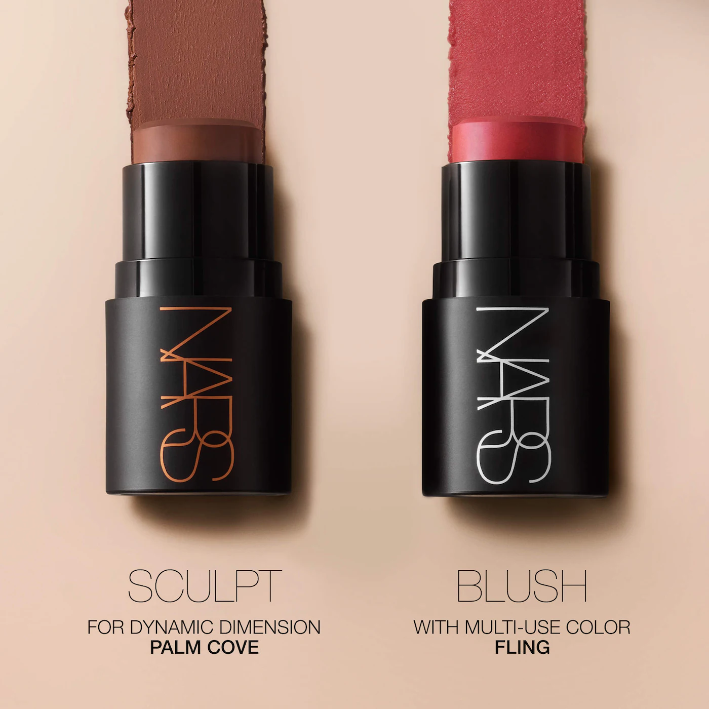 Mini Multiple Blush & Sculpt Stick Duo-Bajo Pedido