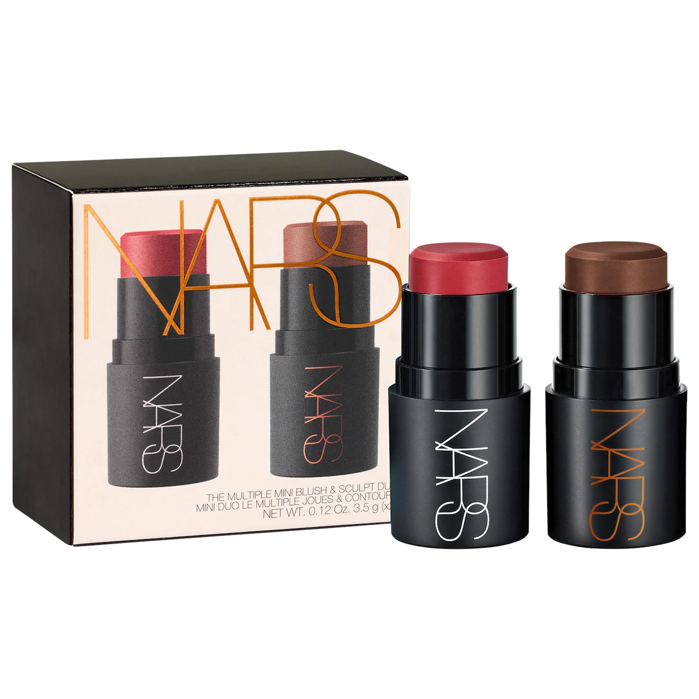 Mini Multiple Blush & Sculpt Stick Duo-Bajo Pedido
