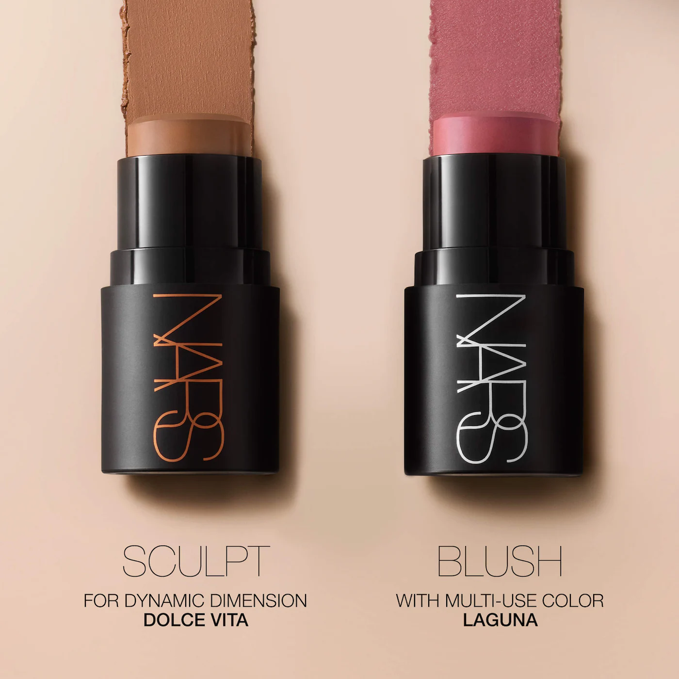 Mini Multiple Blush & Sculpt Stick Duo-Bajo Pedido