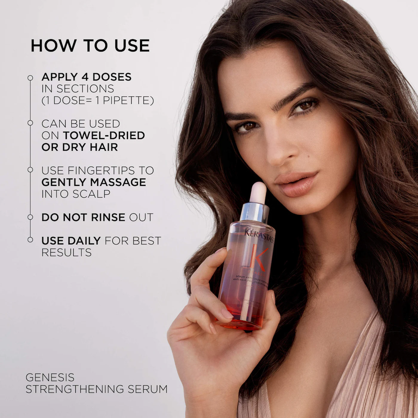 Genesis Serum & Mini 8H Magic Night Serum Hair Gift Set-Bajo Pedido