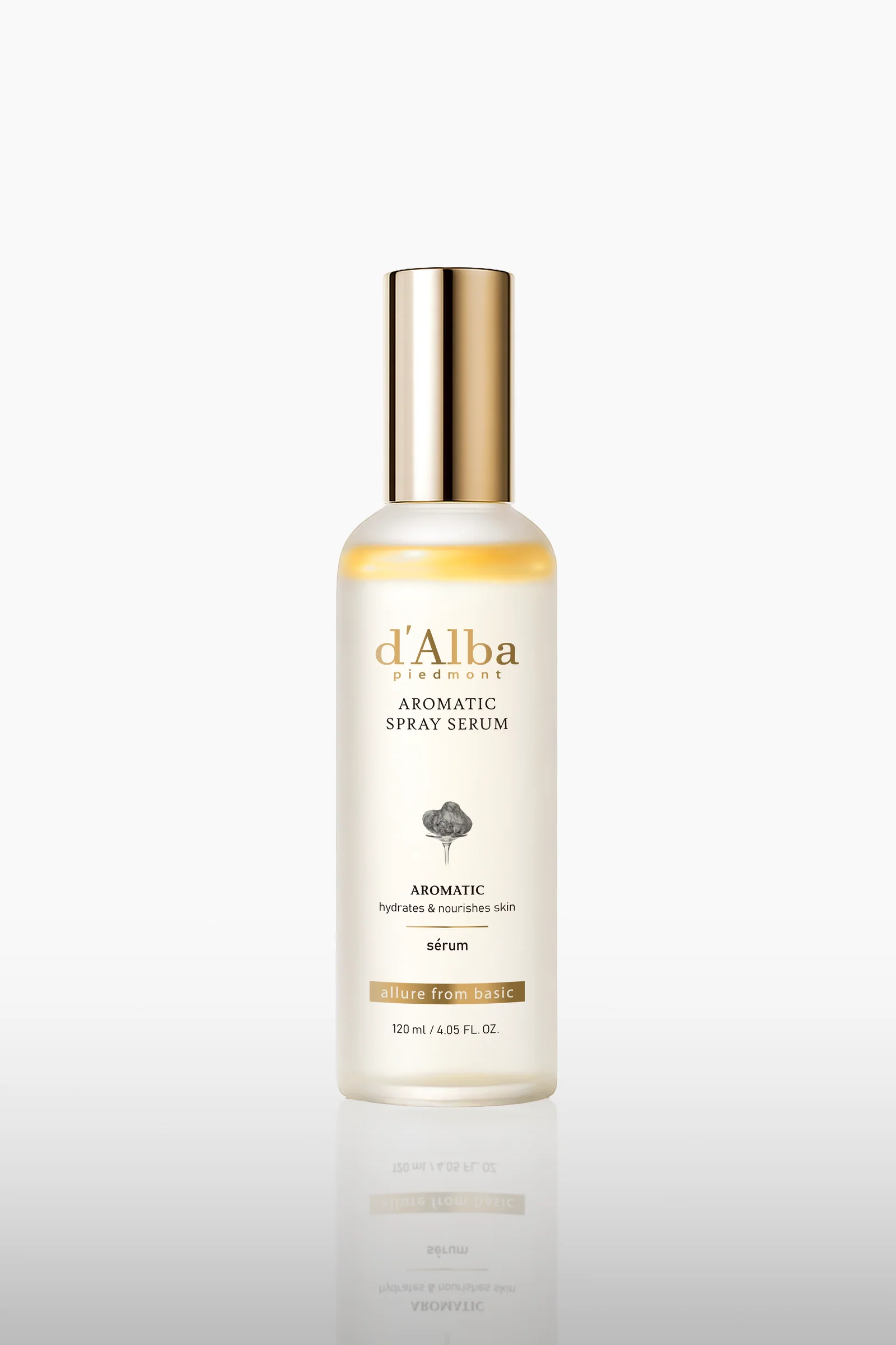 White Truffle First Spray Hydrating Glow Mist Serum