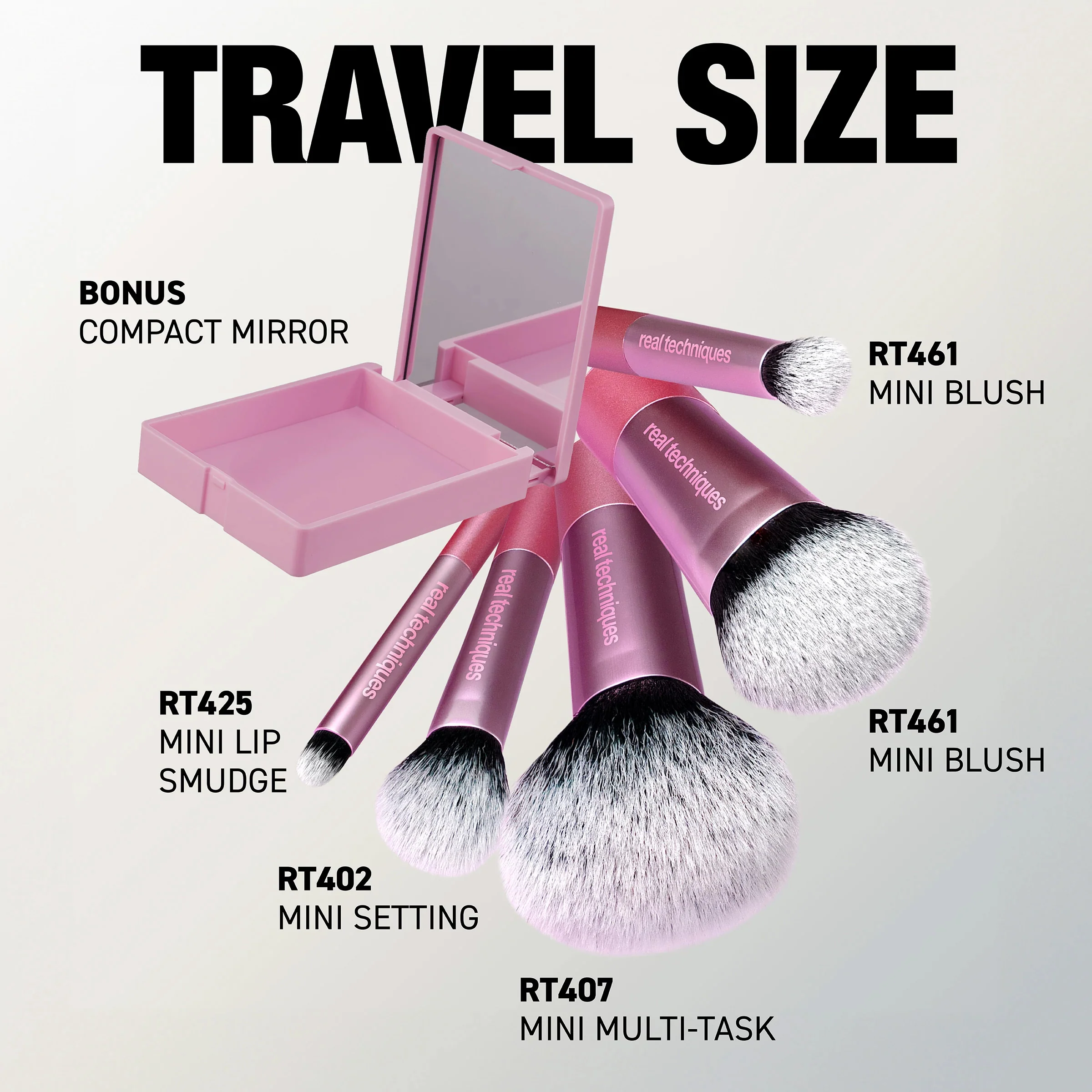 Cloudtopia Touchup Brush Set