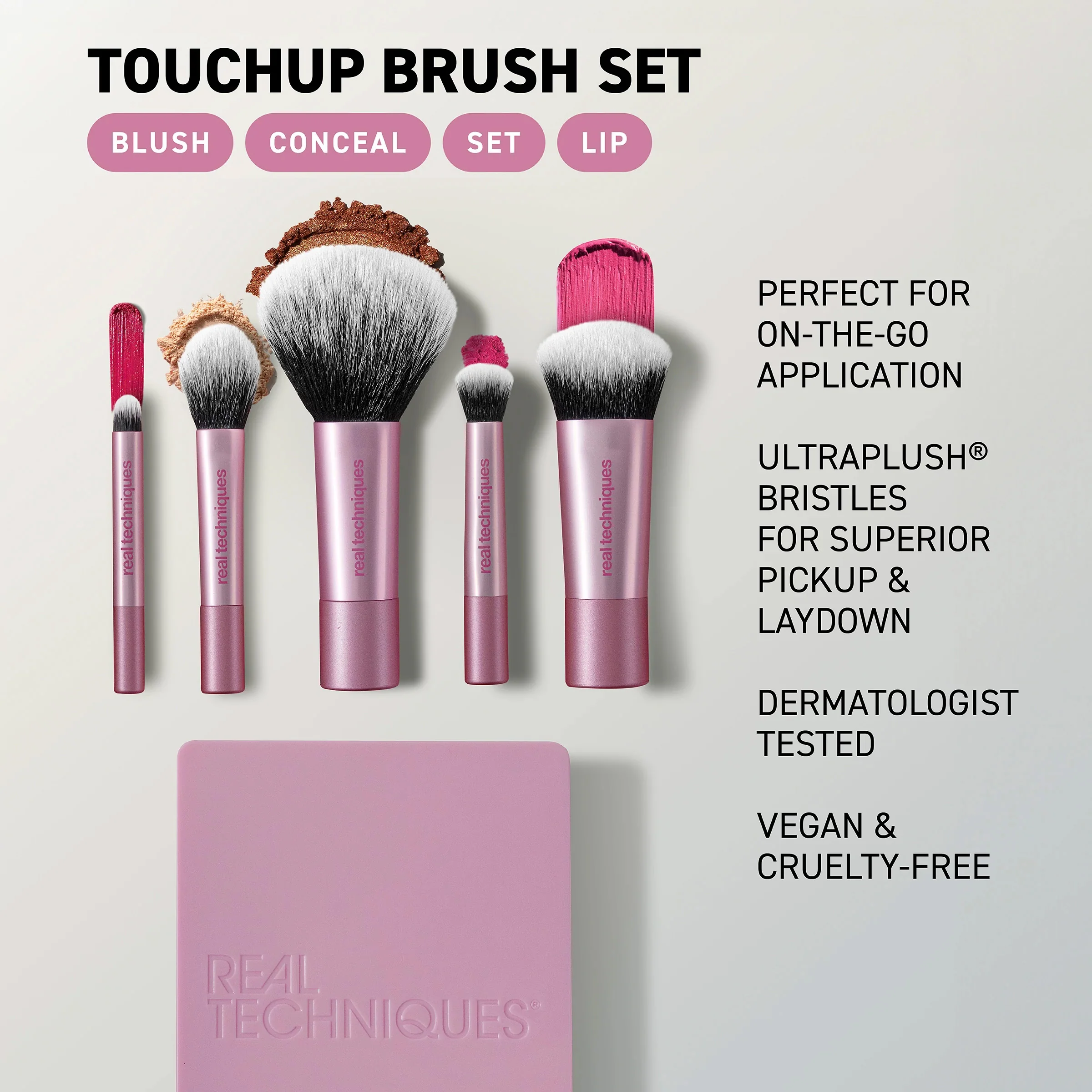 Cloudtopia Touchup Brush Set