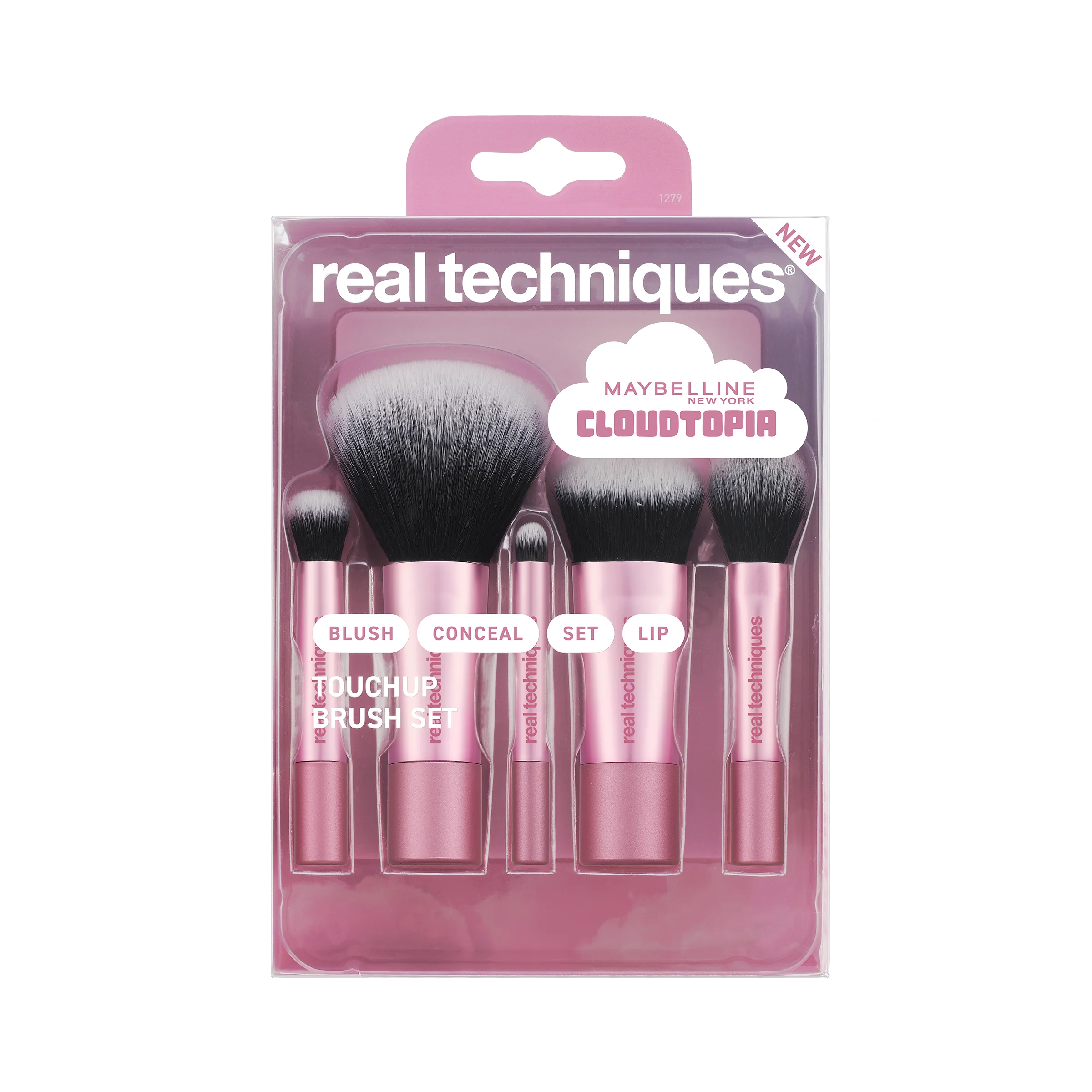 Cloudtopia Touchup Brush Set