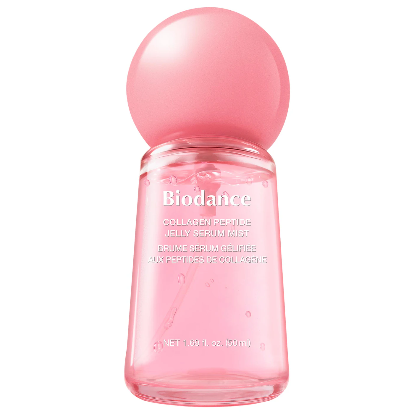 Collagen Peptide Jelly Mist (COMING SOON)